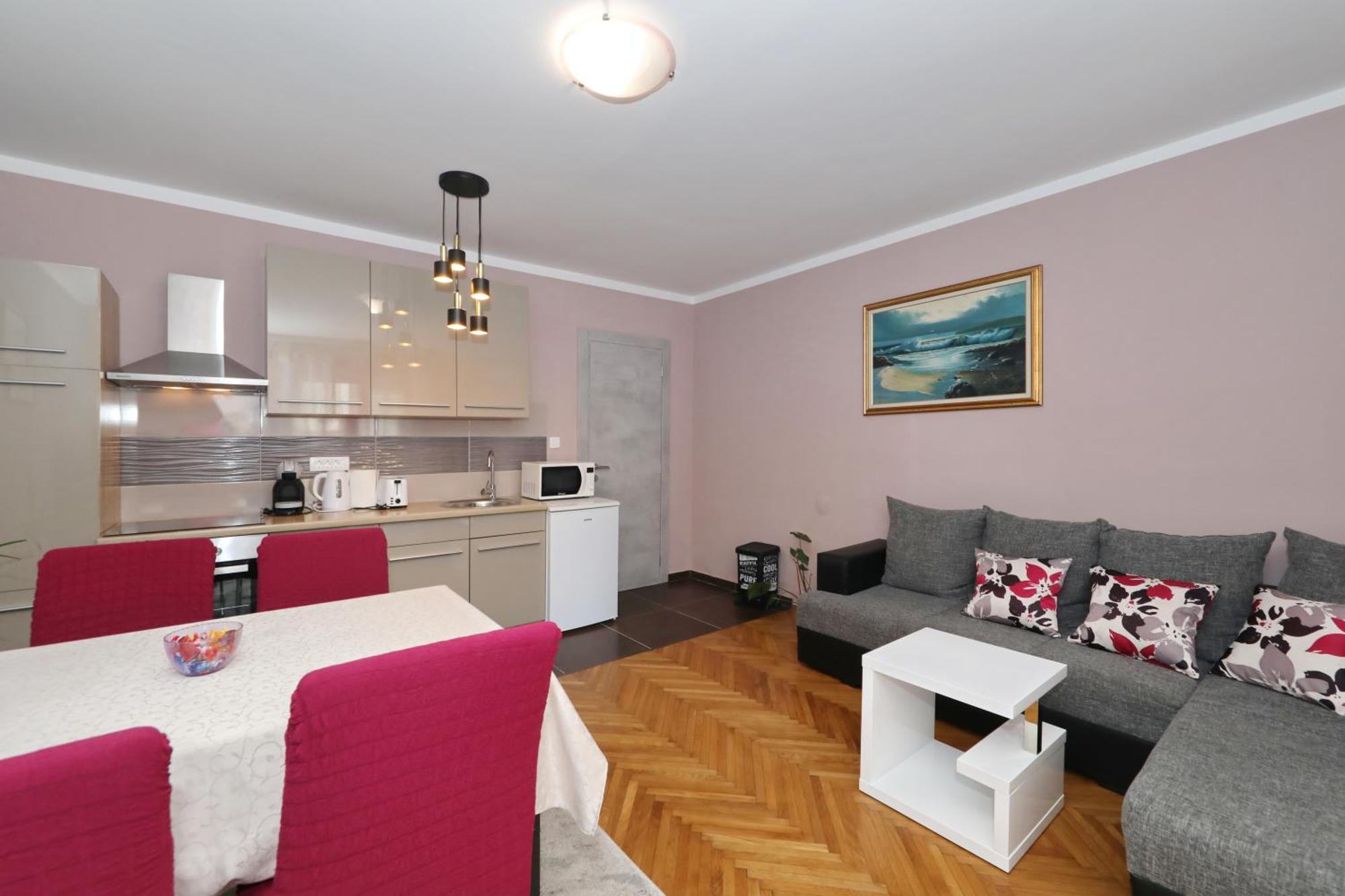 Apartmán Marcela *