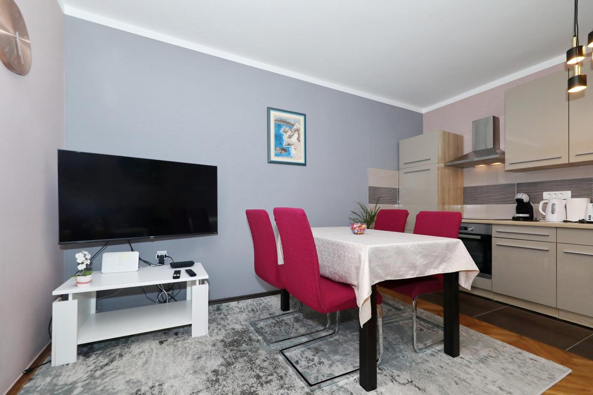Marcela Apartmán *