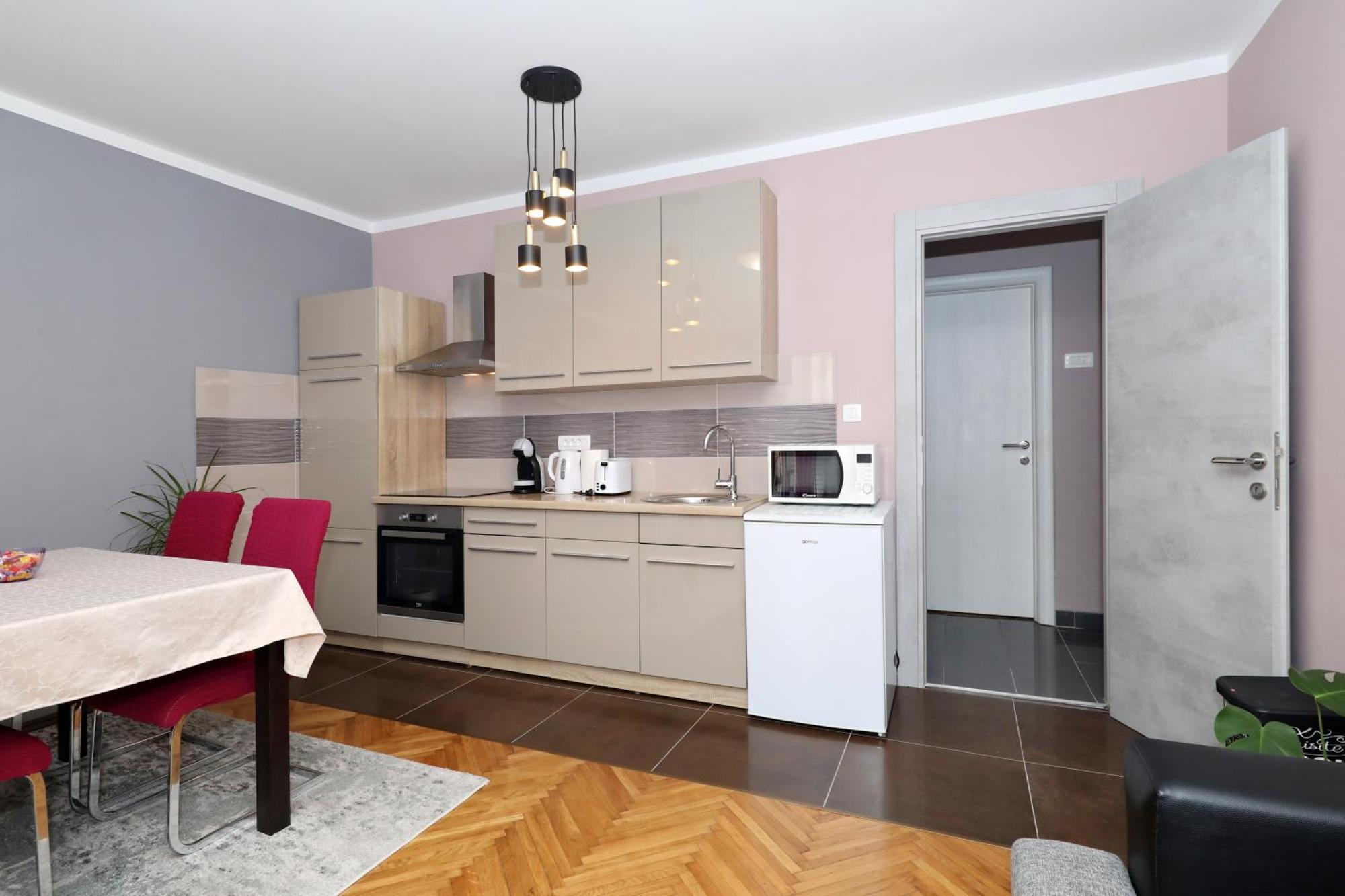 Marcela Apartmán Zadar